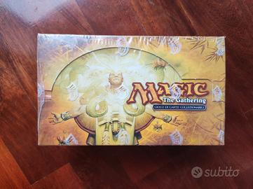 MTG Liberatori di Kamigawa Theme Deck Box