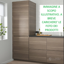 Frontali Rivestimenti Ikea Voxtorp effetto Rovere