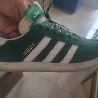 Gazzelle Addis verdi nuove