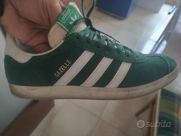 Gazzelle Addis verdi nuove
