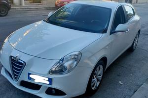 Alfa Romeo Giulietta 1.6 JTDm-2 105 CV Exclusive