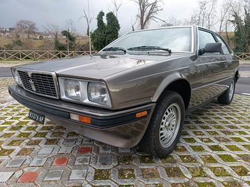 Maserati biturbo anno 1983 prima serie