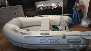 tender 210cm evok