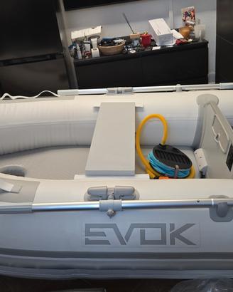tender 210cm evok