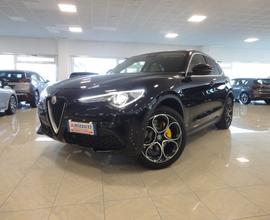 Alfa Romeo Stelvio 2.2 Turbodiesel 190 CV AT8 Q4 E