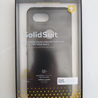 RhinoShield SolidSuit Google Pixel 3a Carbon Case