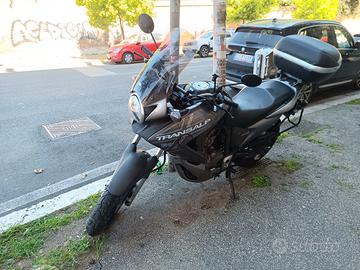 Honda Transalp XL V 700 perfetto 
