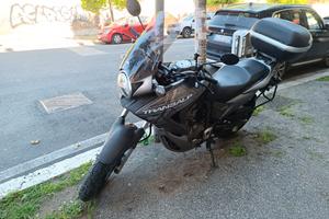 Honda Transalp XL 700 V perfetto 
