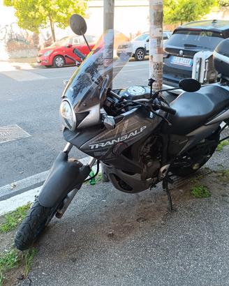 Honda Transalp XL V 700 perfetto 
