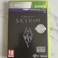 The Elder Scrolls V Skyrim Xbox 360