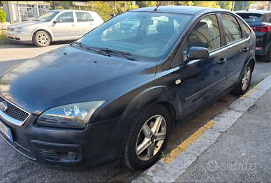 Ford Focus 2007 1.6 Tdci Unico Proprietario