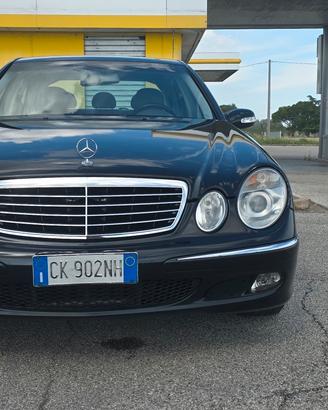Mercedes-benz E 220 CDI cat Classic