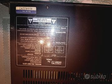 finale di potenza pa