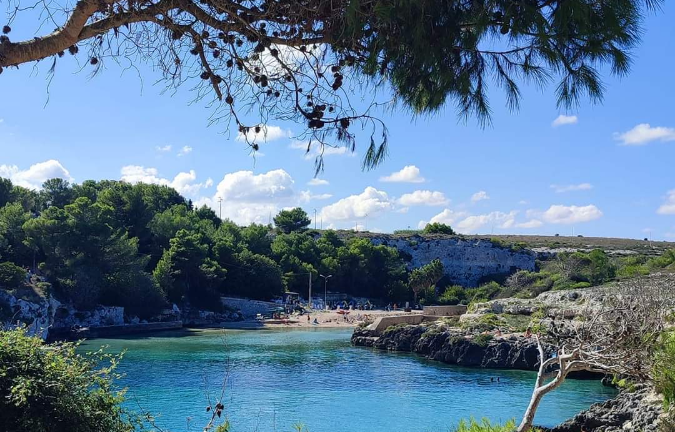 Terreno agricolo VISTA MARE Otranto Porto Badisco