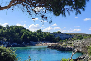 Terreno agricolo VISTA MARE Otranto Porto Badisco