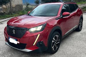 Peugeot 2008 1.2 130cv Motore Nuovo