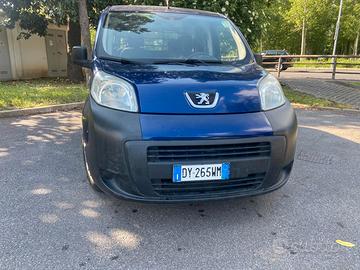 Peugeot Bipper 1.4 HDi 