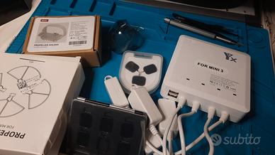 dji mini 3 , mini 3 pro accessori