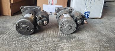 2 motorini avviamento hitachi s114-949 fiat