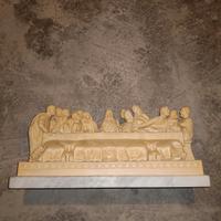 Soprammobile " Ultima cena "