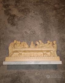 Soprammobile " Ultima cena "