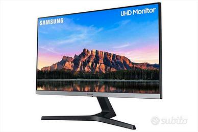 Monitor Samsung 4k 28 pollici 
