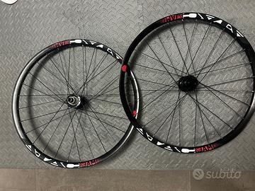 Ruote MTB 27.5" Answer Atac CMP AM (Sun Ringlé)