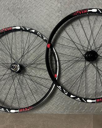 Ruote MTB 27.5" Answer Atac CMP AM (Sun Ringlé)