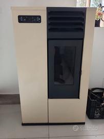 stufa pellet SUSY SLIM KV. 7.5