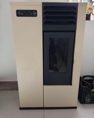 stufa pellet SUSY SLIM KV. 7.5