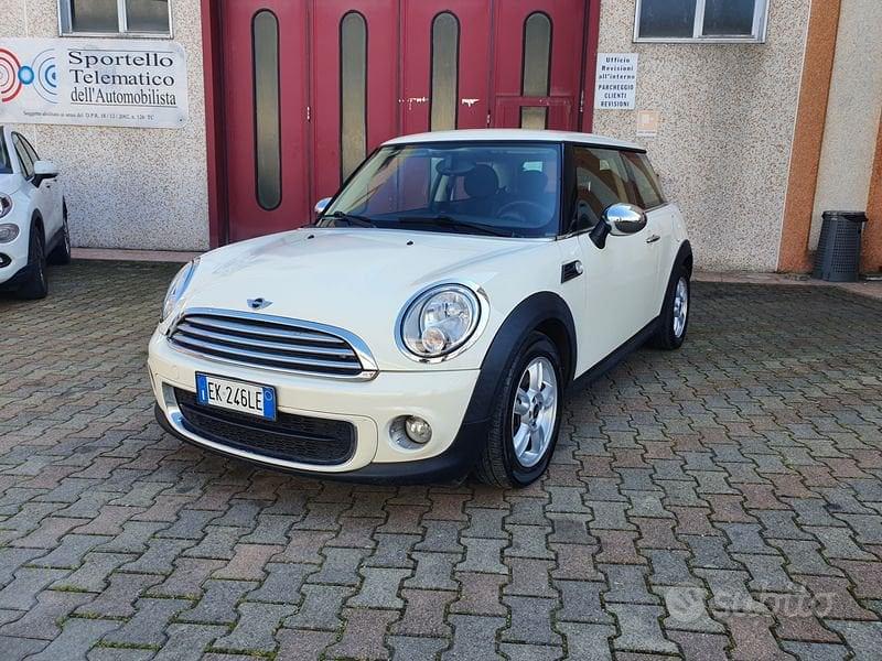 MINI Mini 3ª serie (R56)