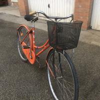 Bici donna funzionante