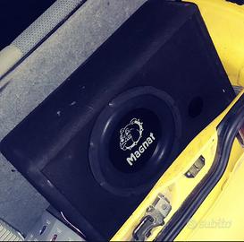 subwoofer Magnat