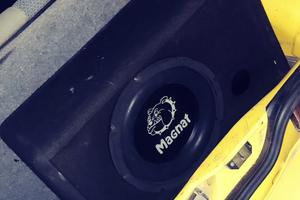 subwoofer Magnat