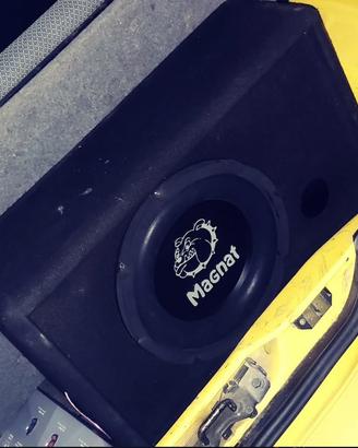 subwoofer Magnat