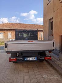 Iveco Daily cassonato automatico