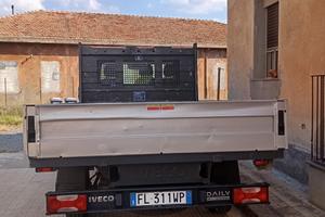 Iveco Daily cassonato automatico