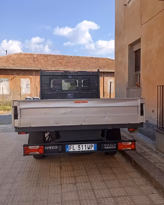 Iveco Daily cassonato automatico