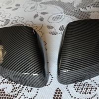 calotte specchio AUDI A3 8v carbon look ABS