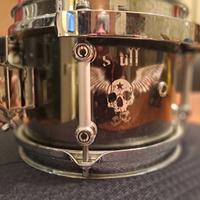 rullante Volume Skull 7.8x5.5''