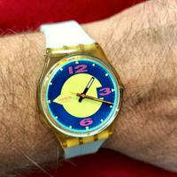 Swatch Reflector GK130 Orologio Vintage anno 1990