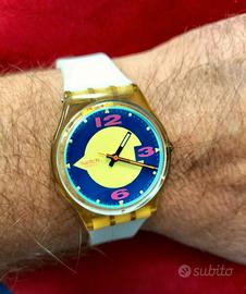 Swatch Reflector GK130 Orologio Vintage anno 1990