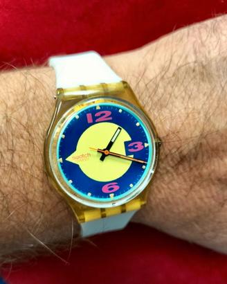 Swatch Reflector GK130 Orologio Vintage anno 1990
