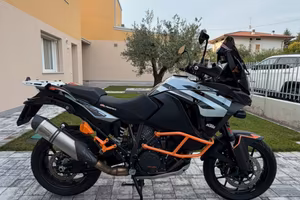 Ktm 1290 Super Adventure s