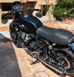 moto guzzi v7 II