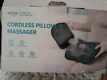 Cuscino massaggiante