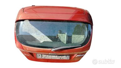 PORTELLONE POSTERIORE COMPLETO FORD Fiesta 6° Ser