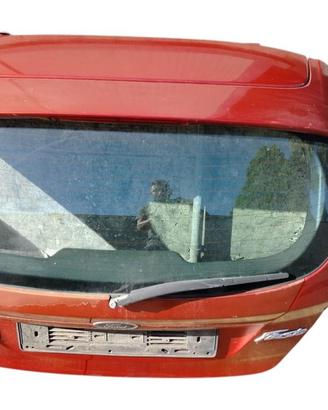 PORTELLONE POSTERIORE COMPLETO FORD Fiesta 6° Ser