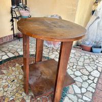 Tavolino rustico