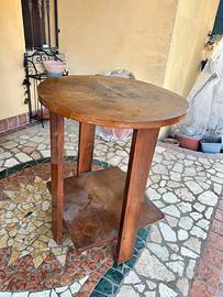 Tavolino rustico
